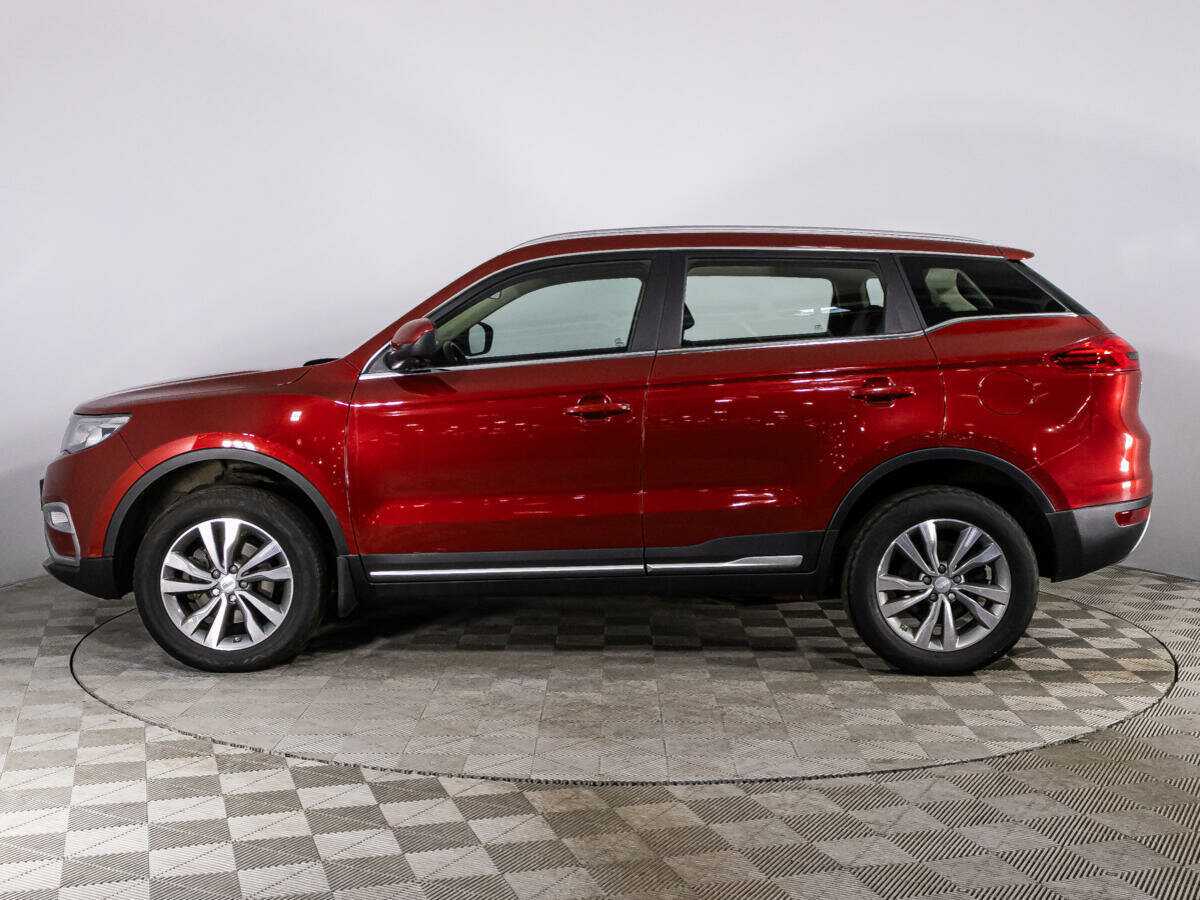 Купить Geely Atlas, 2021, 110 181 км.. Фото: #7