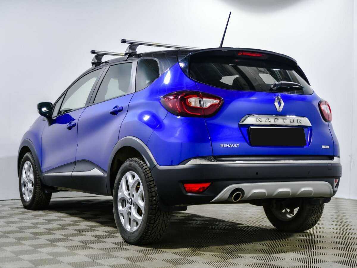 Купить Renault Kaptur, 2020, 57 637 км.. Фото: #5