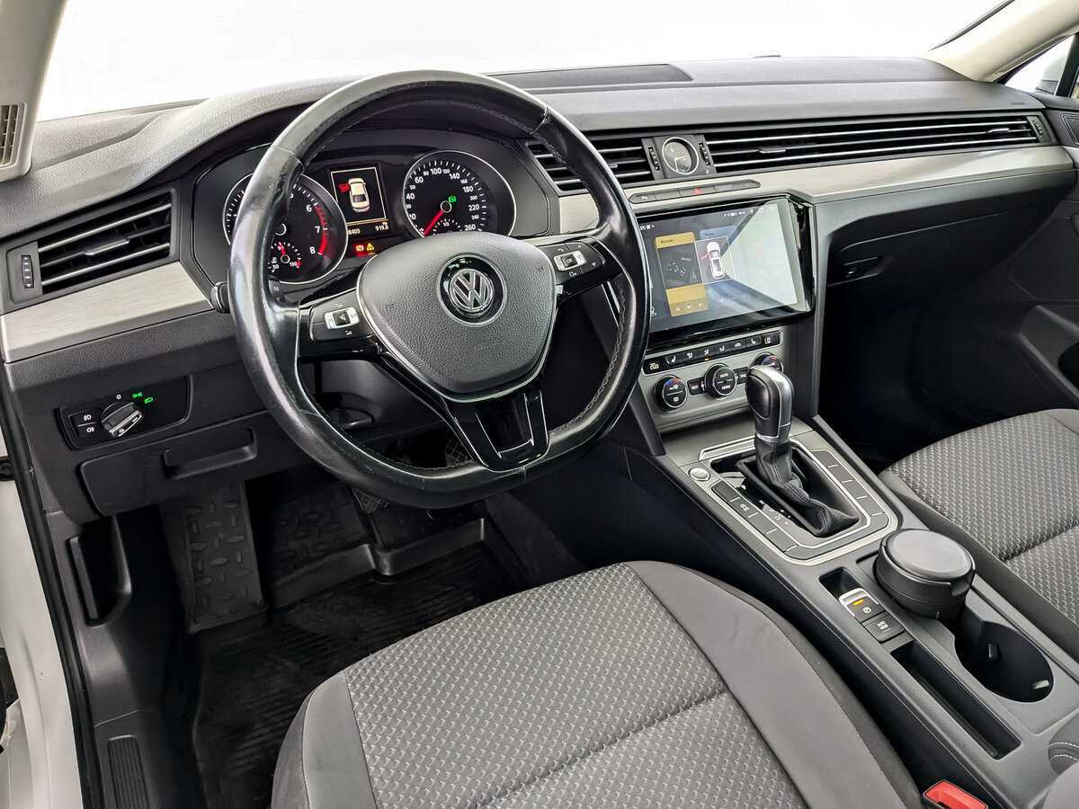 Купить Volkswagen Passat, 2016, 138 400 км.. Фото: #15