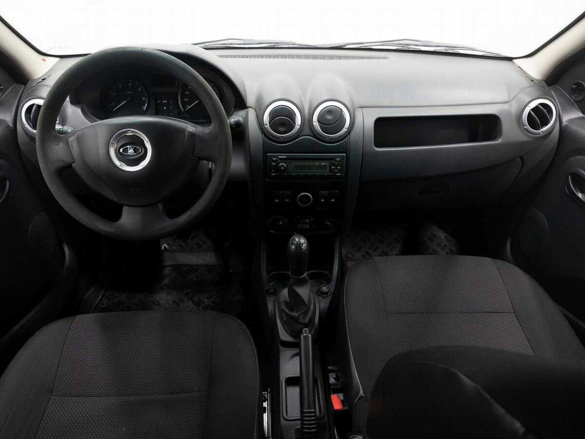 Купить Lada (ВАЗ) Largus, 2014, 105 379 км.. Фото: #12