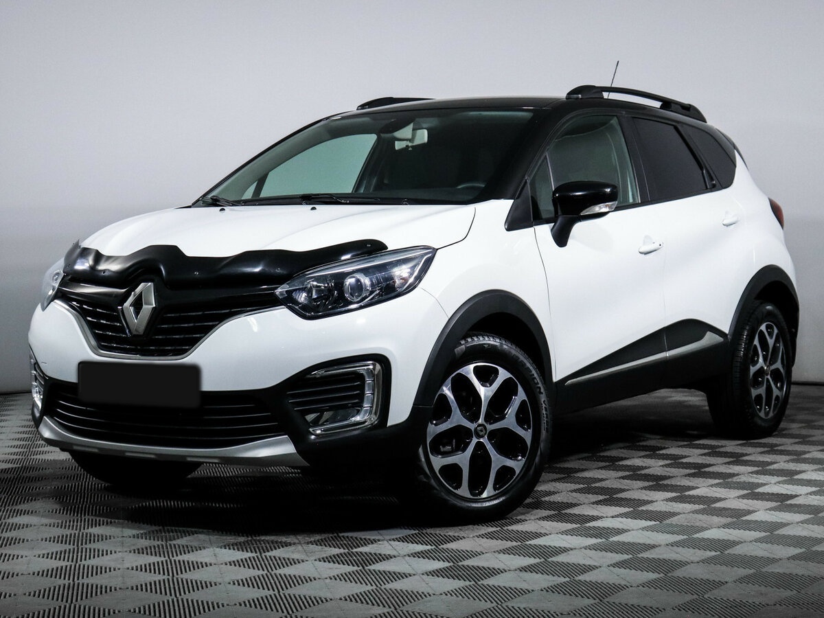 Купить Renault Kaptur, 2018, 59 100 км.. Посмотреть фото