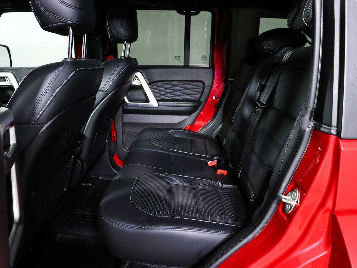 Купить BAIC BJ40, 2023, 13 000 км.. Фото: #9