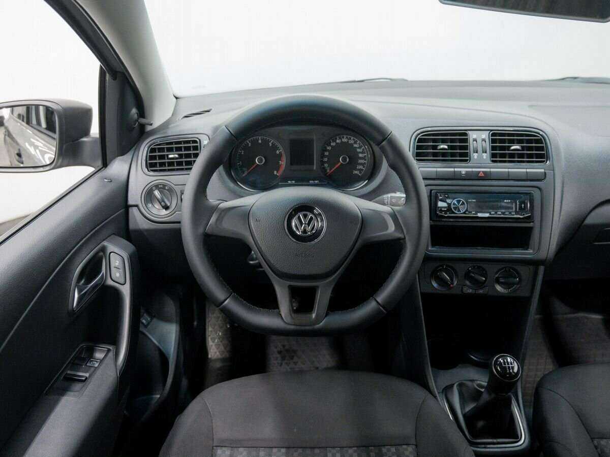 Купить Volkswagen Polo, 2020, 99 000 км.. Фото: #10