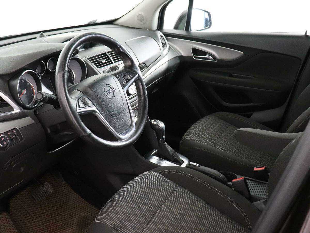 Купить Opel Mokka, 2014, 133 350 км.. Фото: #7