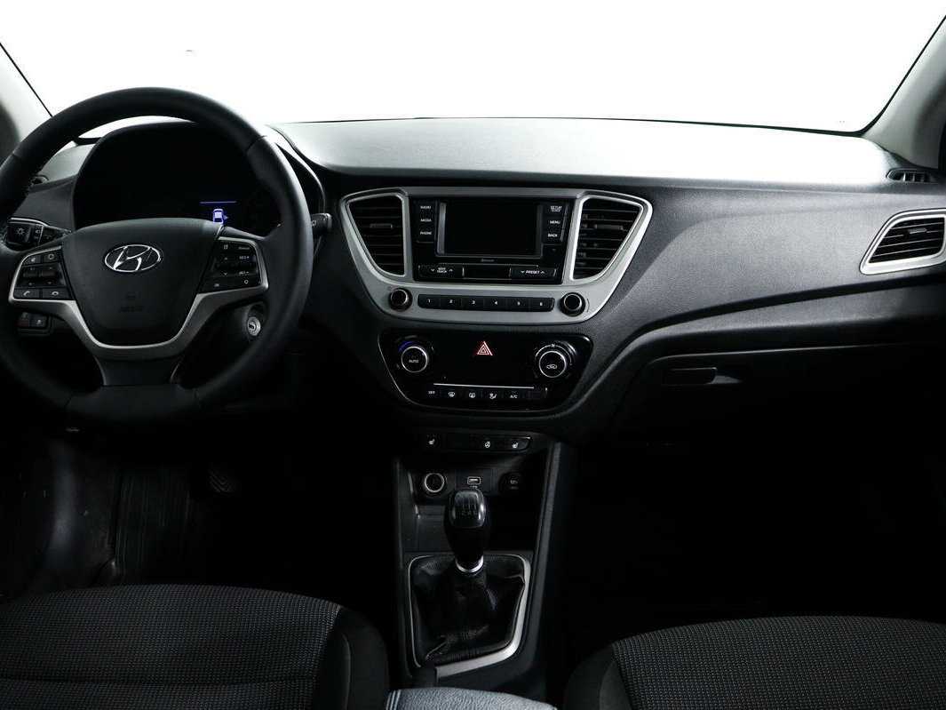Купить Hyundai Solaris, 2019, 78 901 км.. Фото: #10