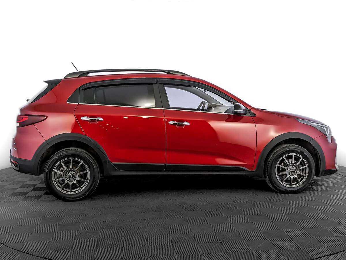 Купить Kia Rio, 2022, 24 536 км.. Фото: #3