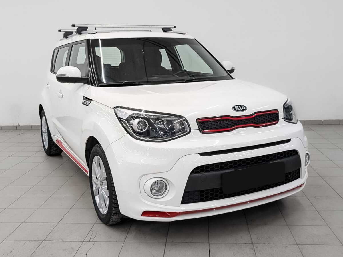 Купить Kia Soul, 2018, 79 288 км.. Фото: #2