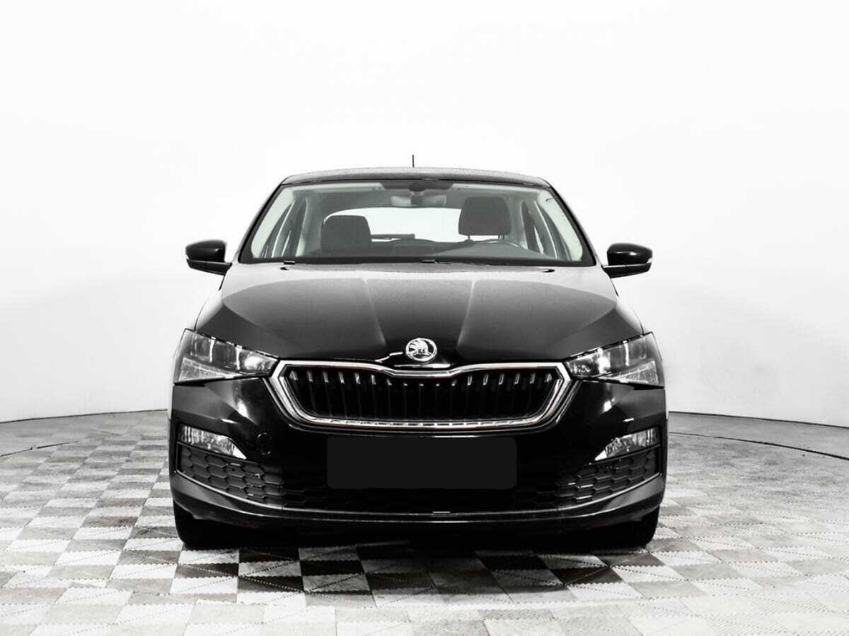 Купить Skoda Rapid, 2020, 56 878 км.. Фото: #1