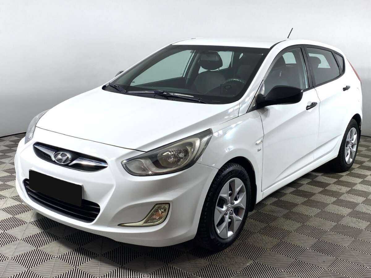 Купить Hyundai Solaris, 2014, 102 500 км.. Фото: #0