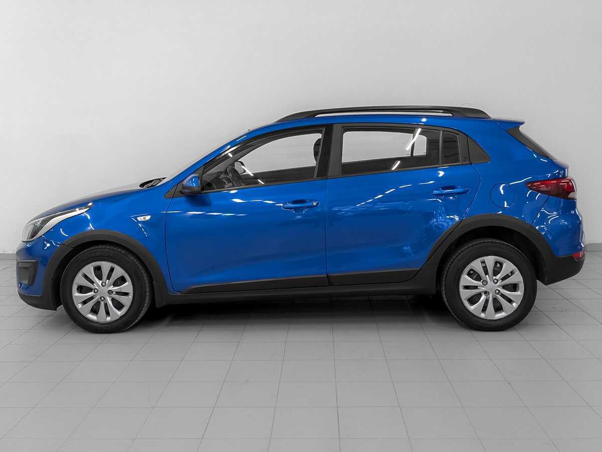 Купить Kia Rio, 2020, 177 292 км.. Фото: #7