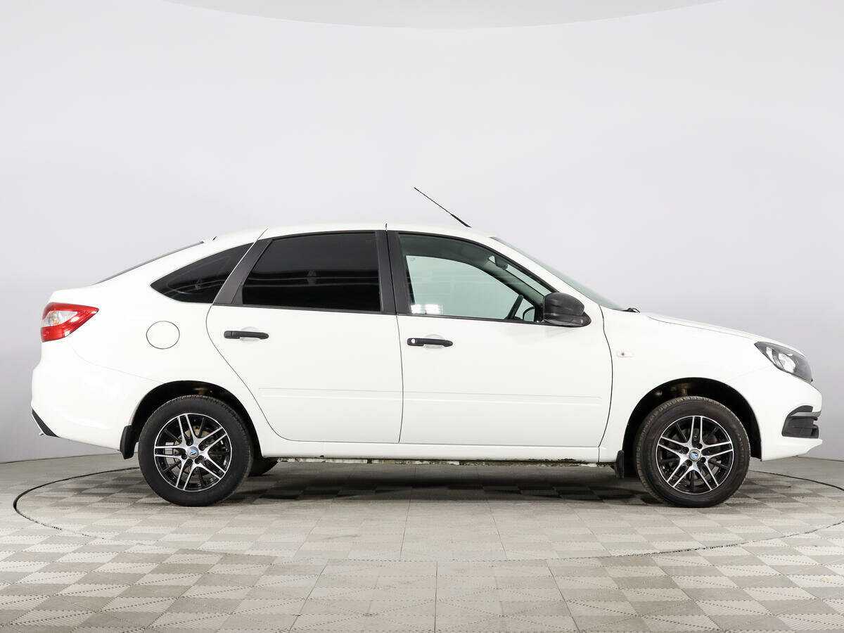 Купить Lada (ВАЗ) Granta, 2019, 63 429 км.. Фото: #3