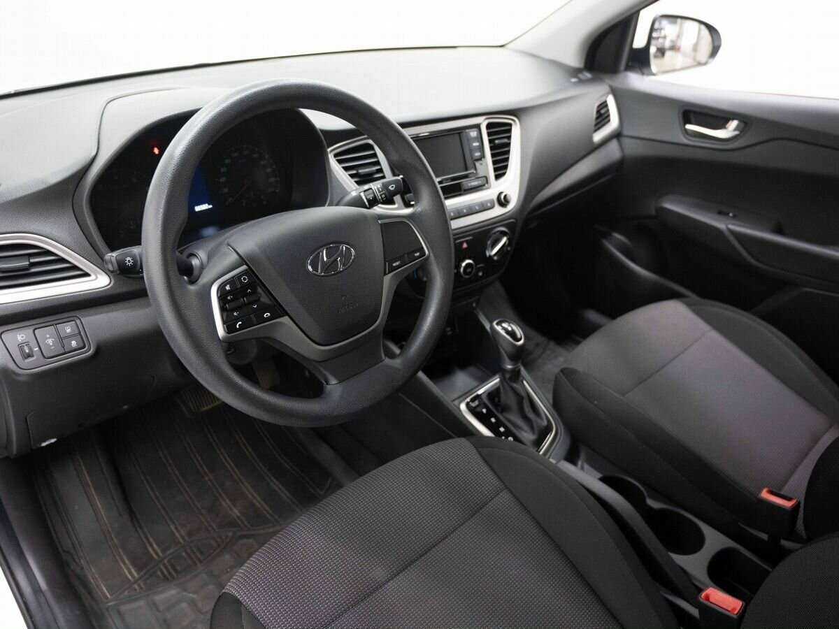 Купить Hyundai Solaris, 2020, 68 000 км.. Фото: #6