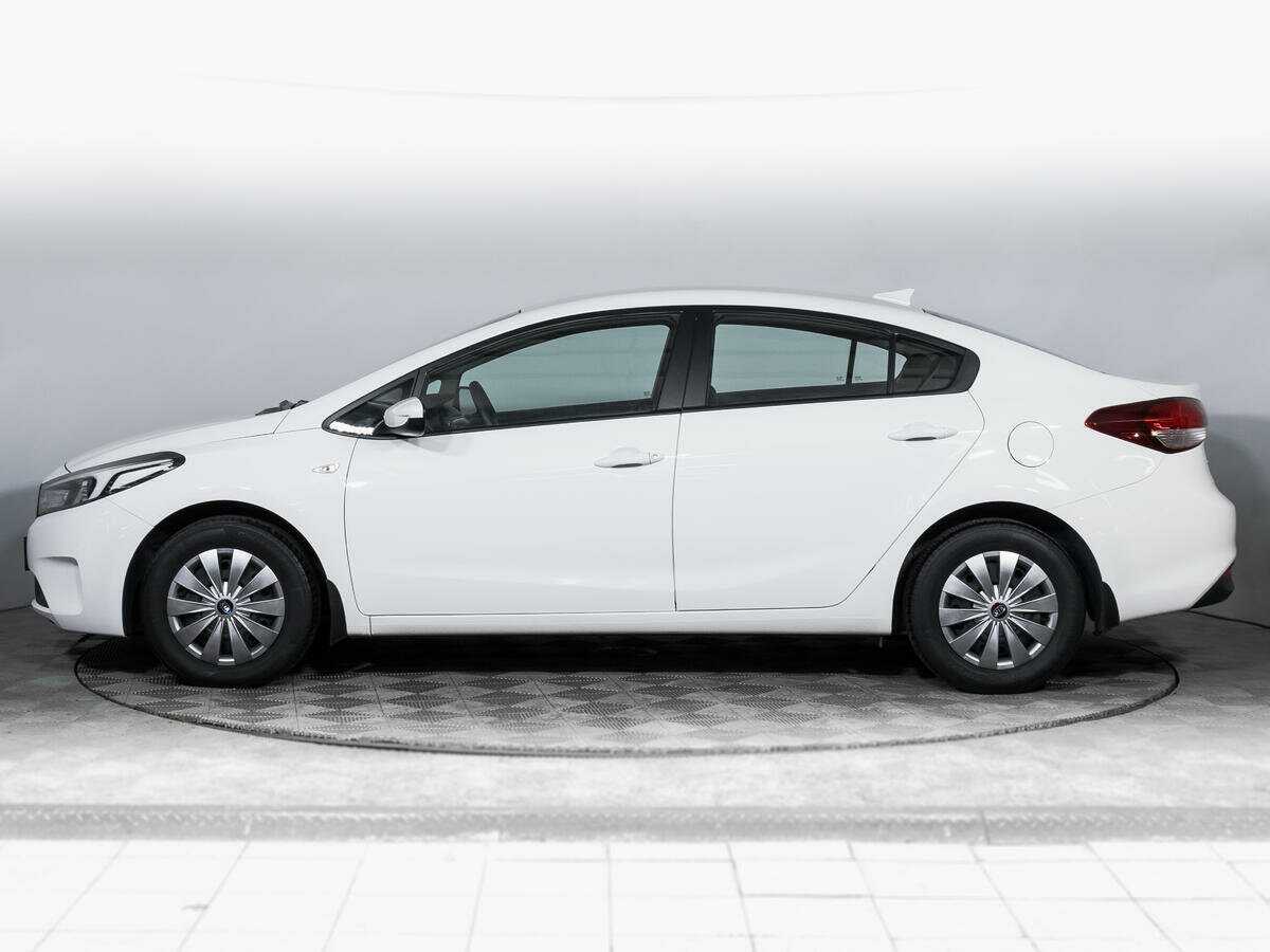 Купить Kia Cerato, 2019, 81 321 км.. Фото: #7