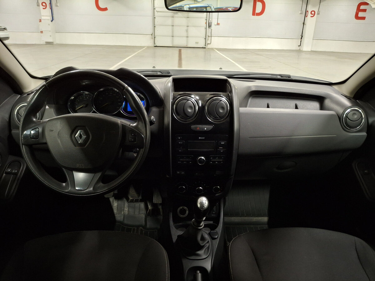 Купить Renault Duster, 2018, 80 557 км.. Фото: #13