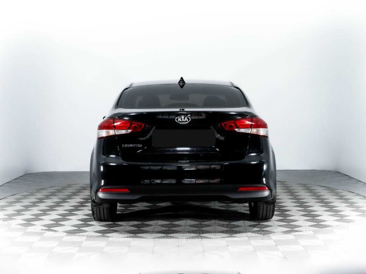 Купить Kia Cerato, 2018, 78 817 км.. Фото: #5