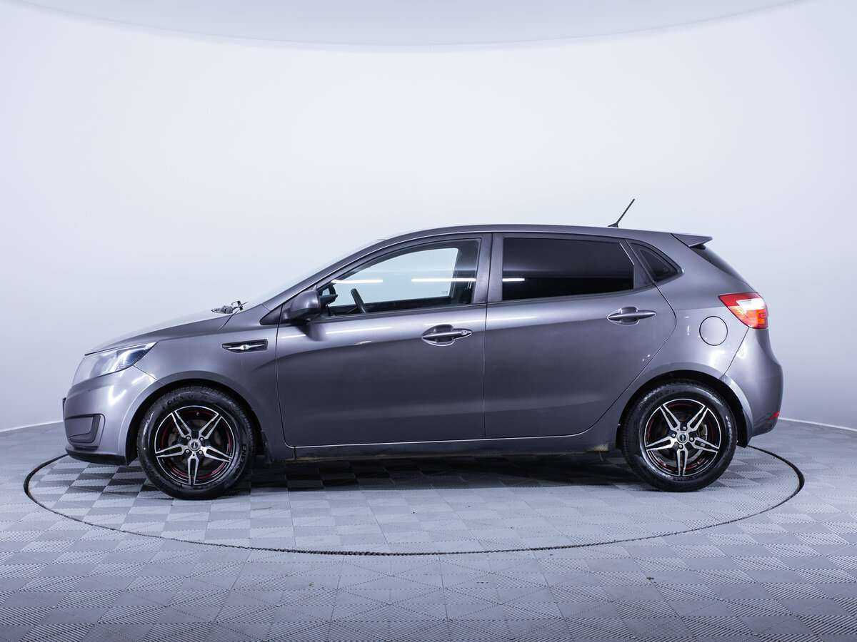 Купить Kia Rio, 2014, 172 589 км.. Фото: #7