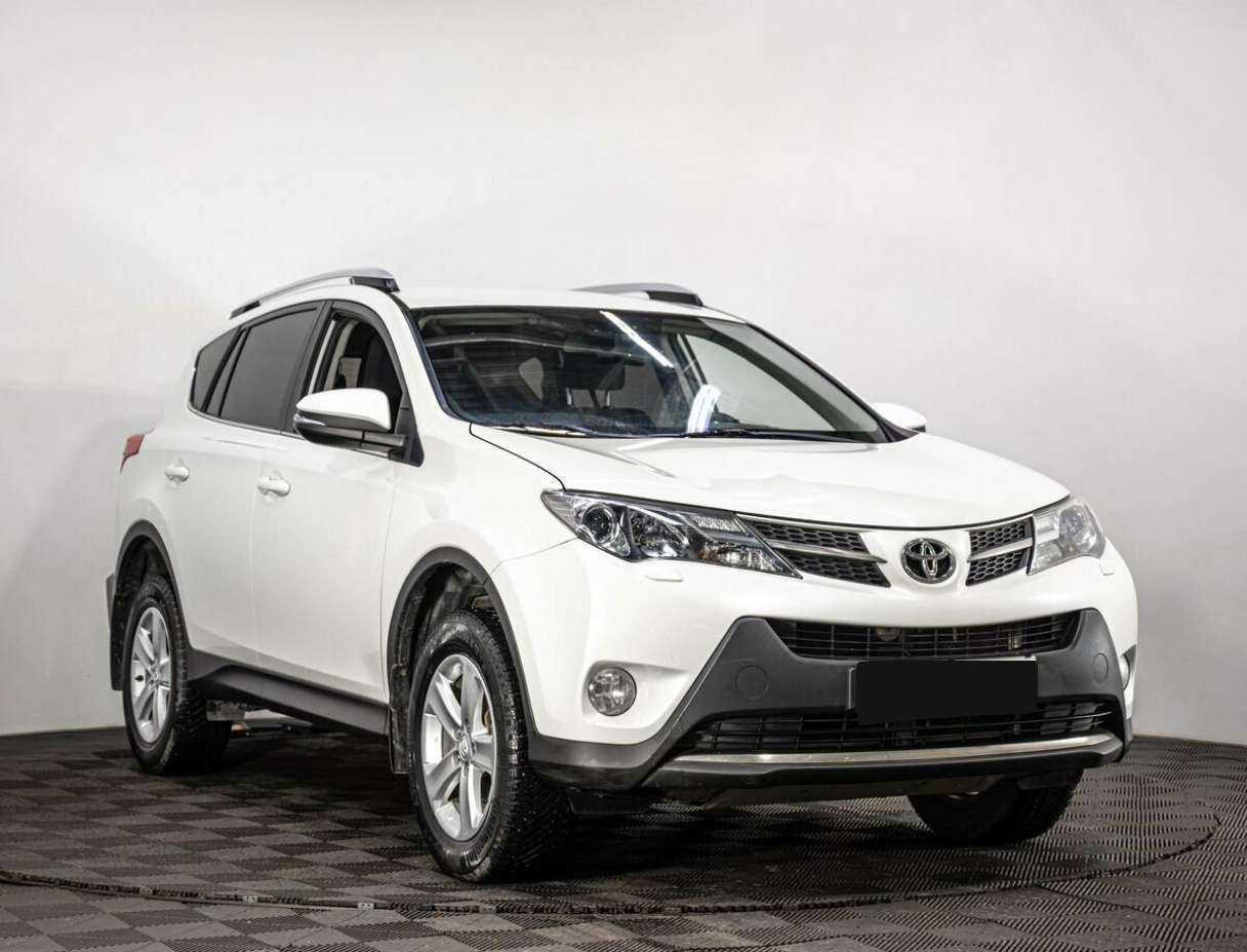 Купить Toyota RAV4, 2014, 157 948 км.. Фото: #2