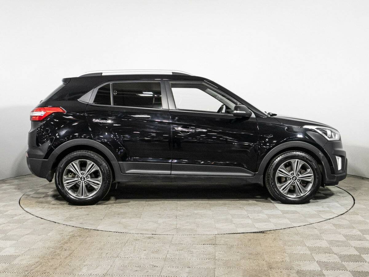 Купить Hyundai Creta, 2016, 145 468 км.. Фото: #3
