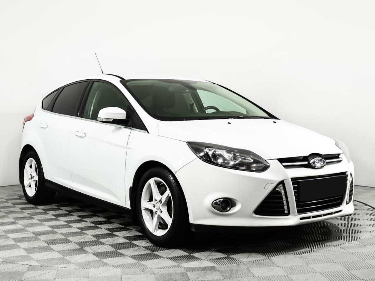 Купить Ford Focus, 2013, 184 740 км.. Фото: #2