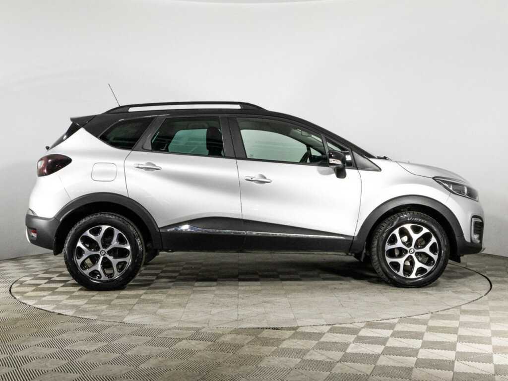 Купить Renault Kaptur, 2019, 100 000 км.. Фото: #3