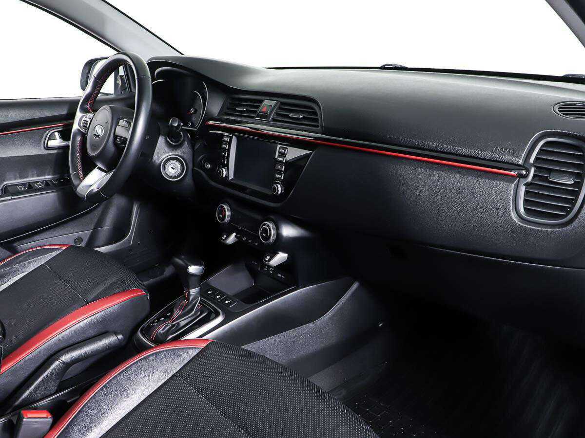 Купить Kia Rio, 2019, 91 820 км.. Фото: #8