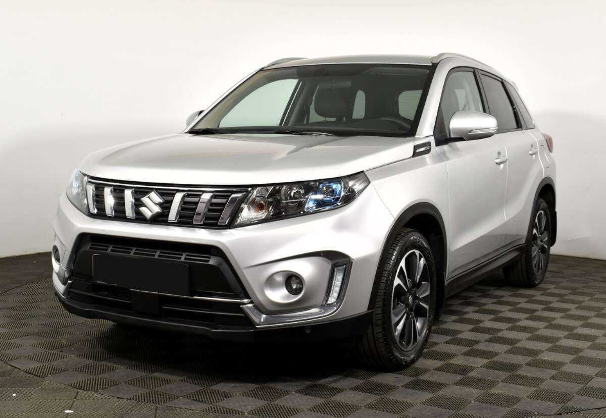 Купить Suzuki Vitara, 2019, 104 000 км.. Посмотреть фото