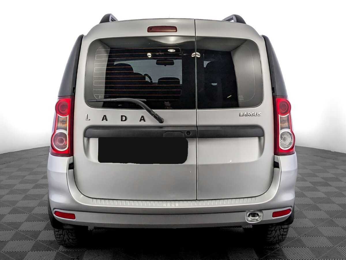 Купить Lada (ВАЗ) Largus, 2020, 97 053 км.. Фото: #5