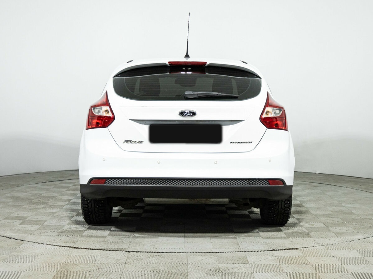 Купить Ford Focus, 2014, 147 212 км.. Фото: #5