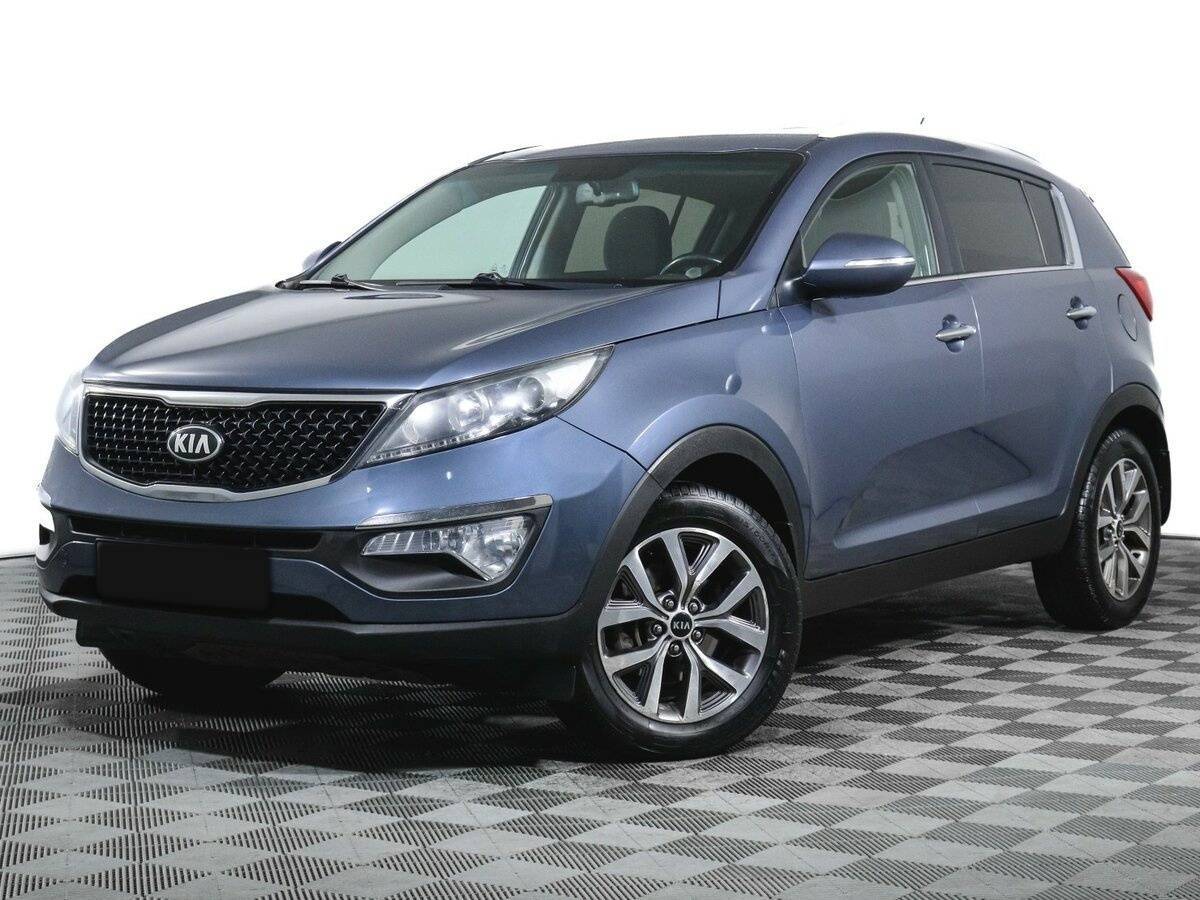 Купить Kia Sportage, 2015, 165 300 км.. Фото: #0