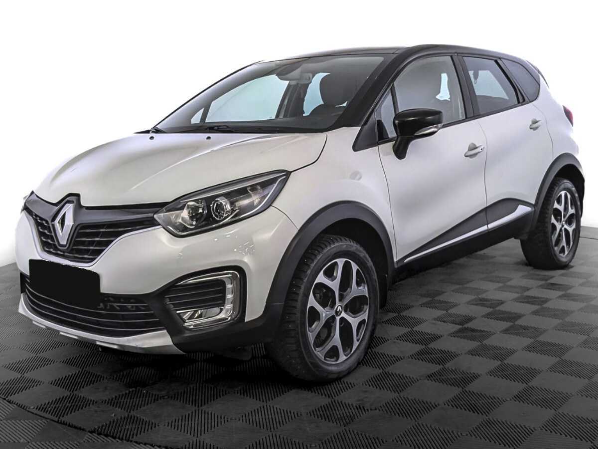 Купить Renault Kaptur, 2018, 82 721 км.. Фото: #0