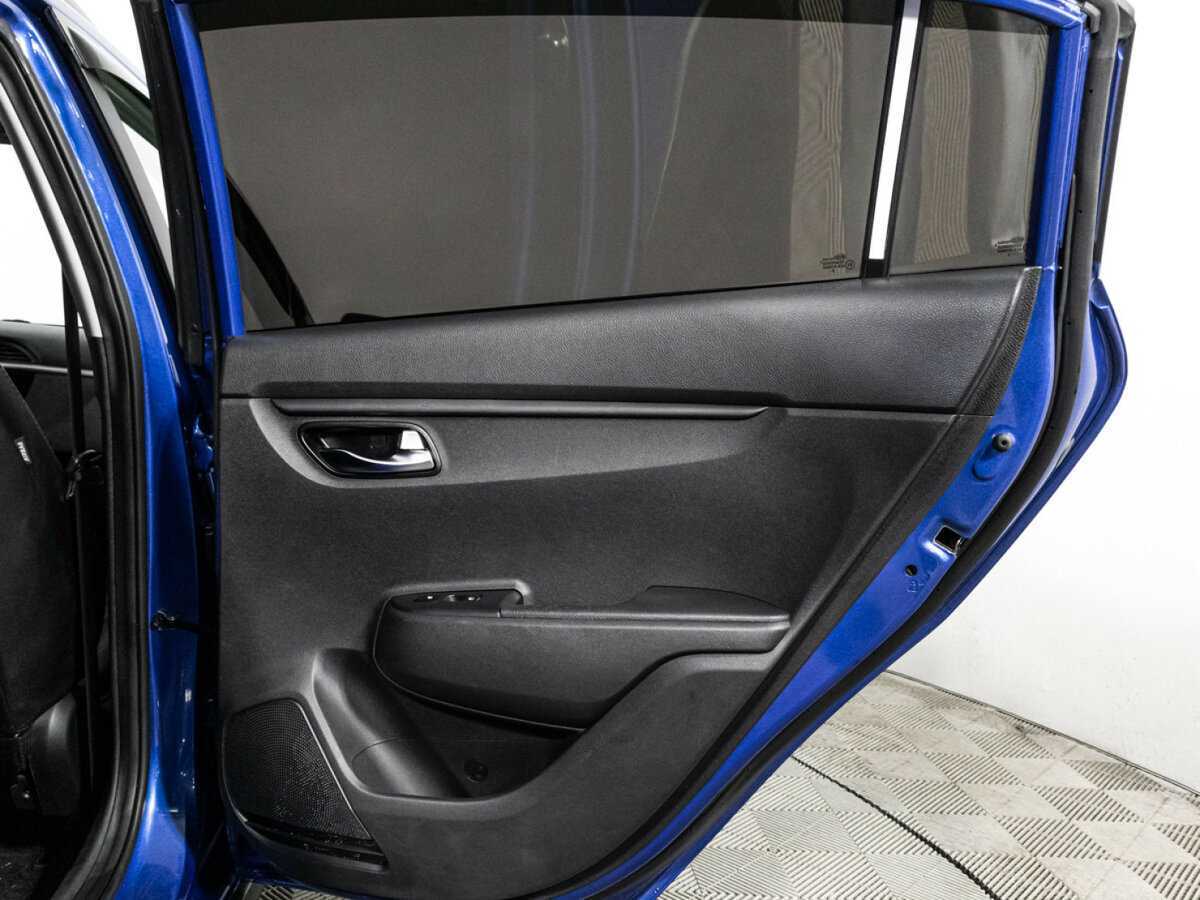 Купить Kia Rio, 2021, 47 600 км.. Фото: #23