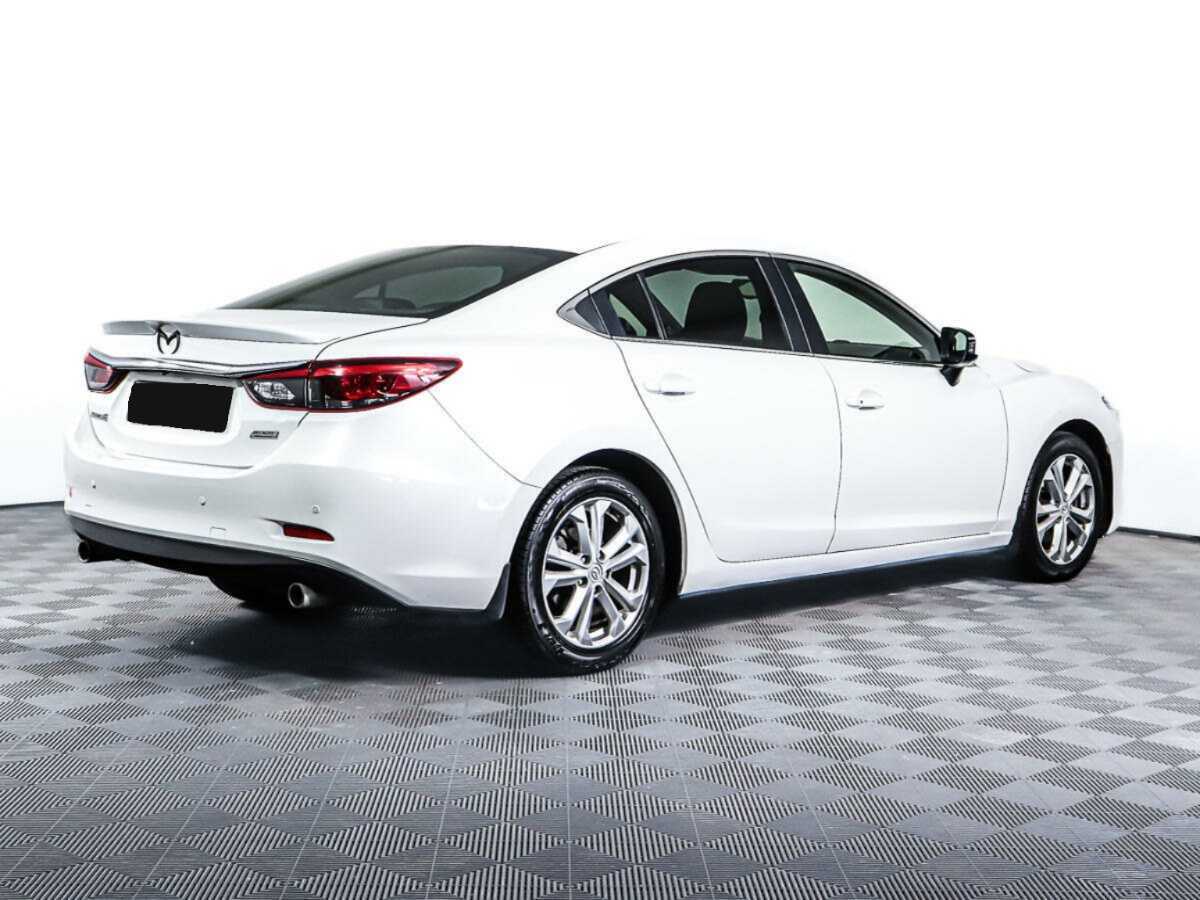 Купить Mazda 6, 2015, 167 479 км.. Фото: #3