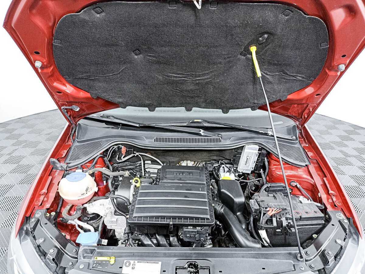 Купить Volkswagen Polo, 2016, 145 766 км.. Фото: #8