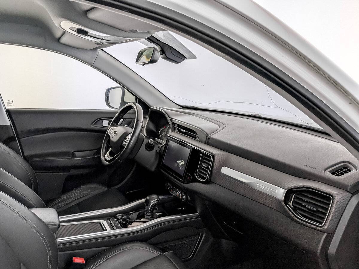 Купить Chery Tiggo 4, 2021, 121 502 км.. Фото: #10