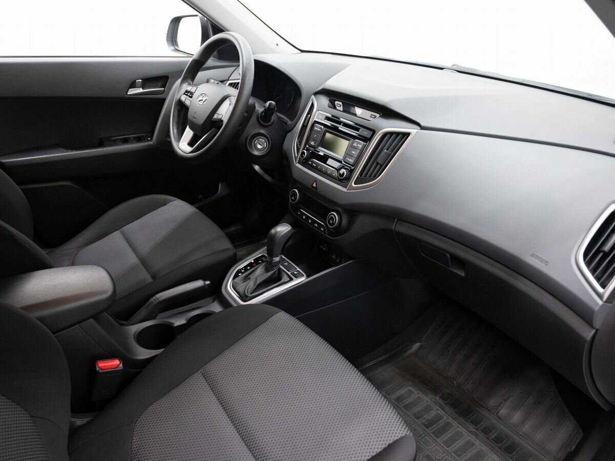 Купить Hyundai Creta, 2016, 110 000 км.. Фото: #10