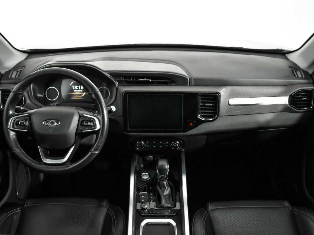 Купить Chery Tiggo 4, 2022, 144 055 км.. Фото: #11