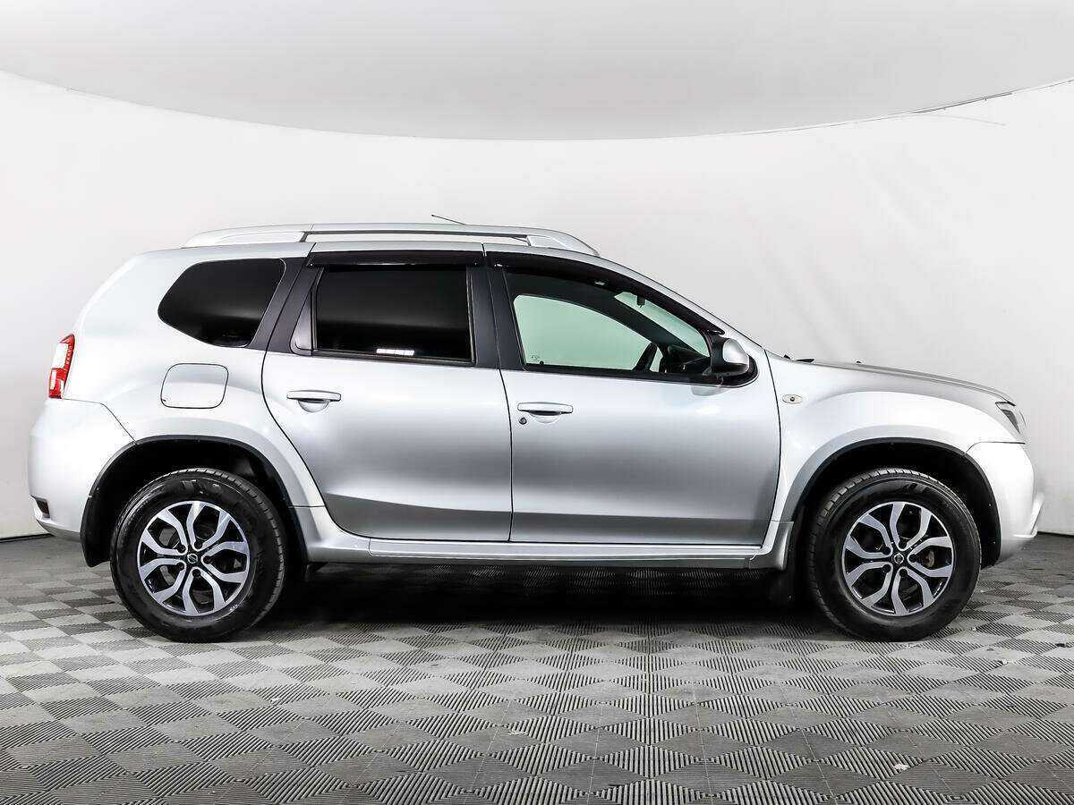Купить Nissan Terrano, 2019, 117 018 км.. Фото: #3