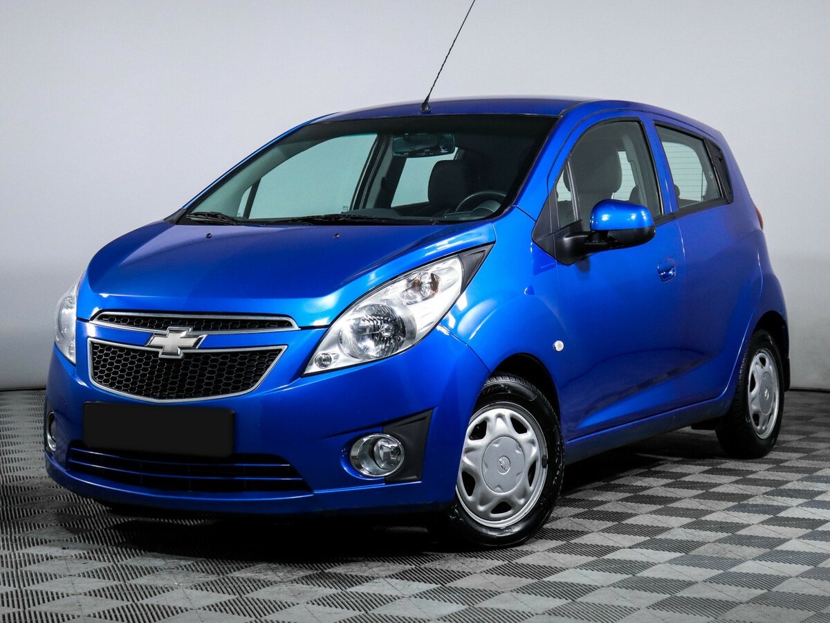 Купить Chevrolet Spark, 2014, 52 049 км.. Посмотреть фото