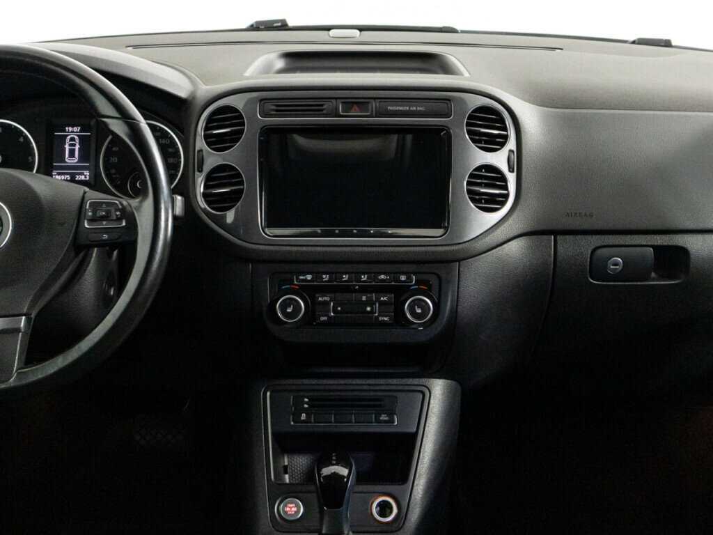 Купить Volkswagen Tiguan, 2012, 186 000 км.. Фото: #13