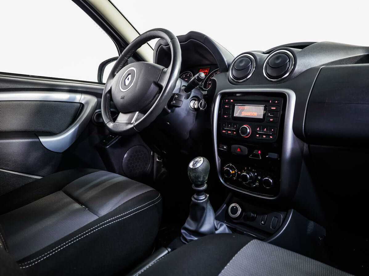 Купить Renault Duster, 2013, 253 738 км.. Фото: #7