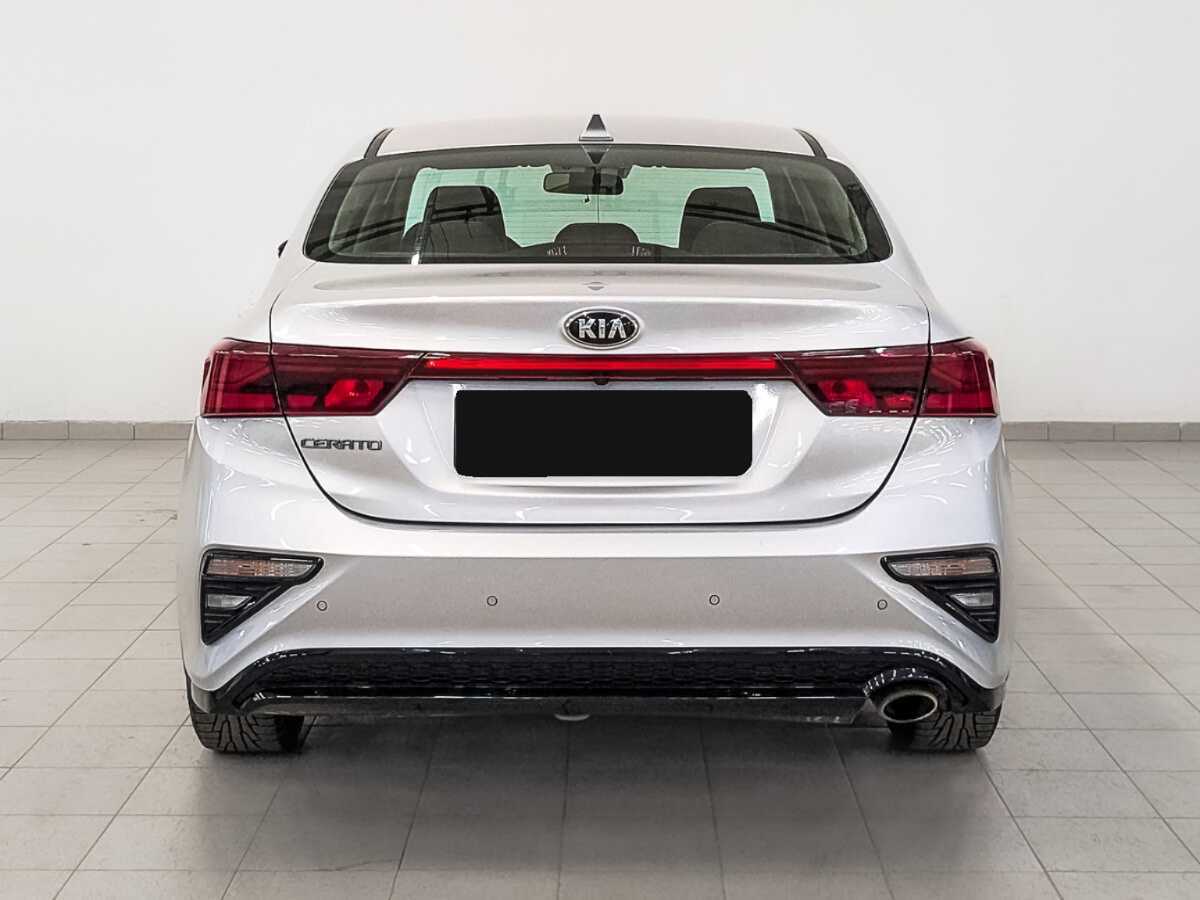 Купить Kia Cerato, 2021, 100 034 км.. Фото: #5