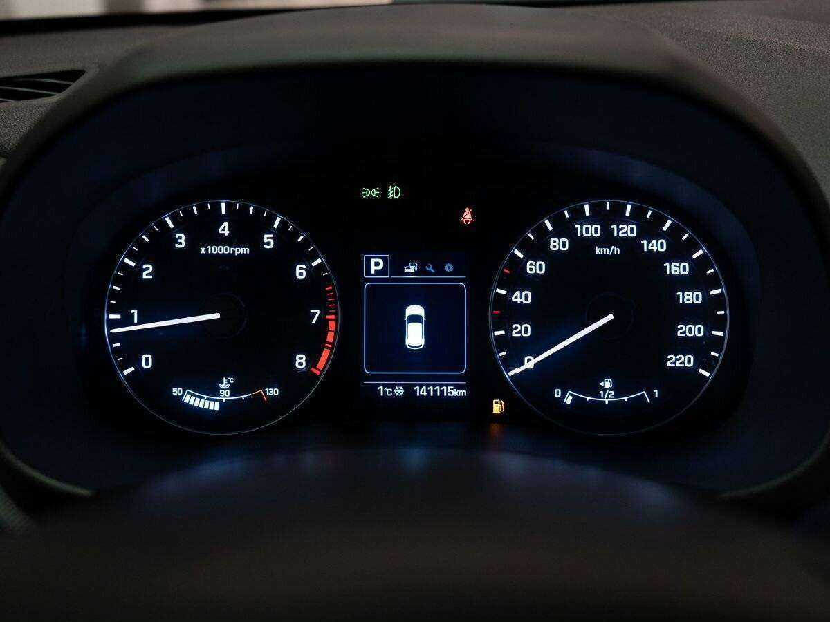 Купить Hyundai Creta, 2017, 141 115 км.. Фото: #9