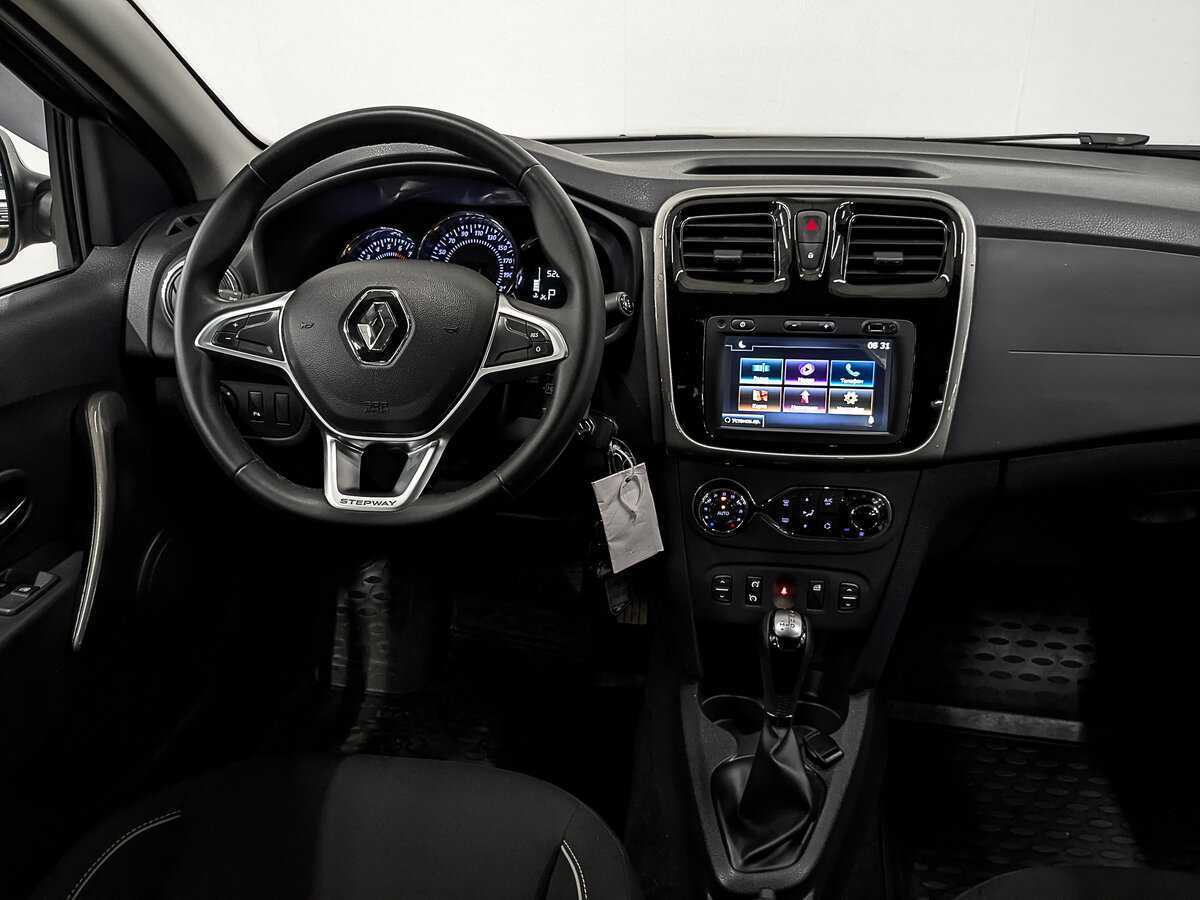Купить Renault Logan, 2019, 52 651 км.. Фото: #25
