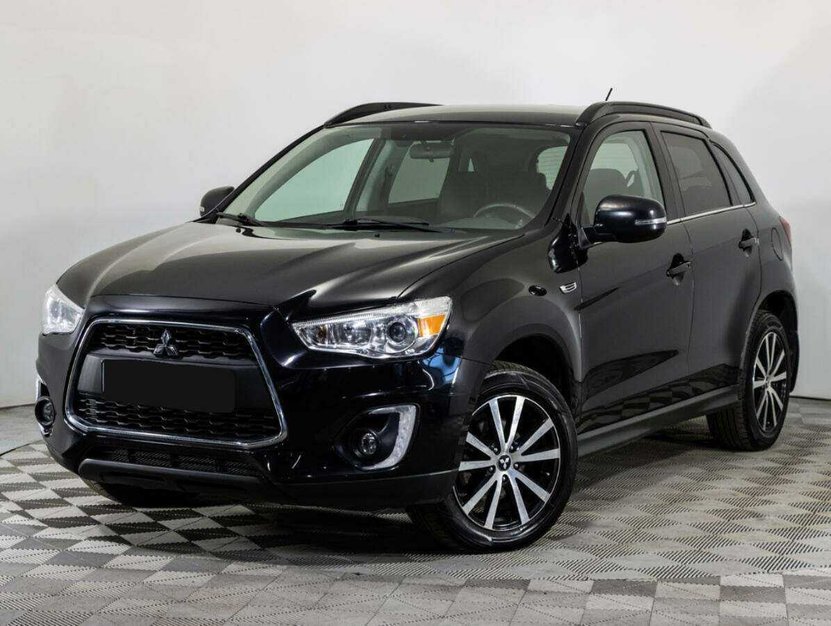 Купить Mitsubishi ASX, 2014, 72 177 км.. Фото: #0