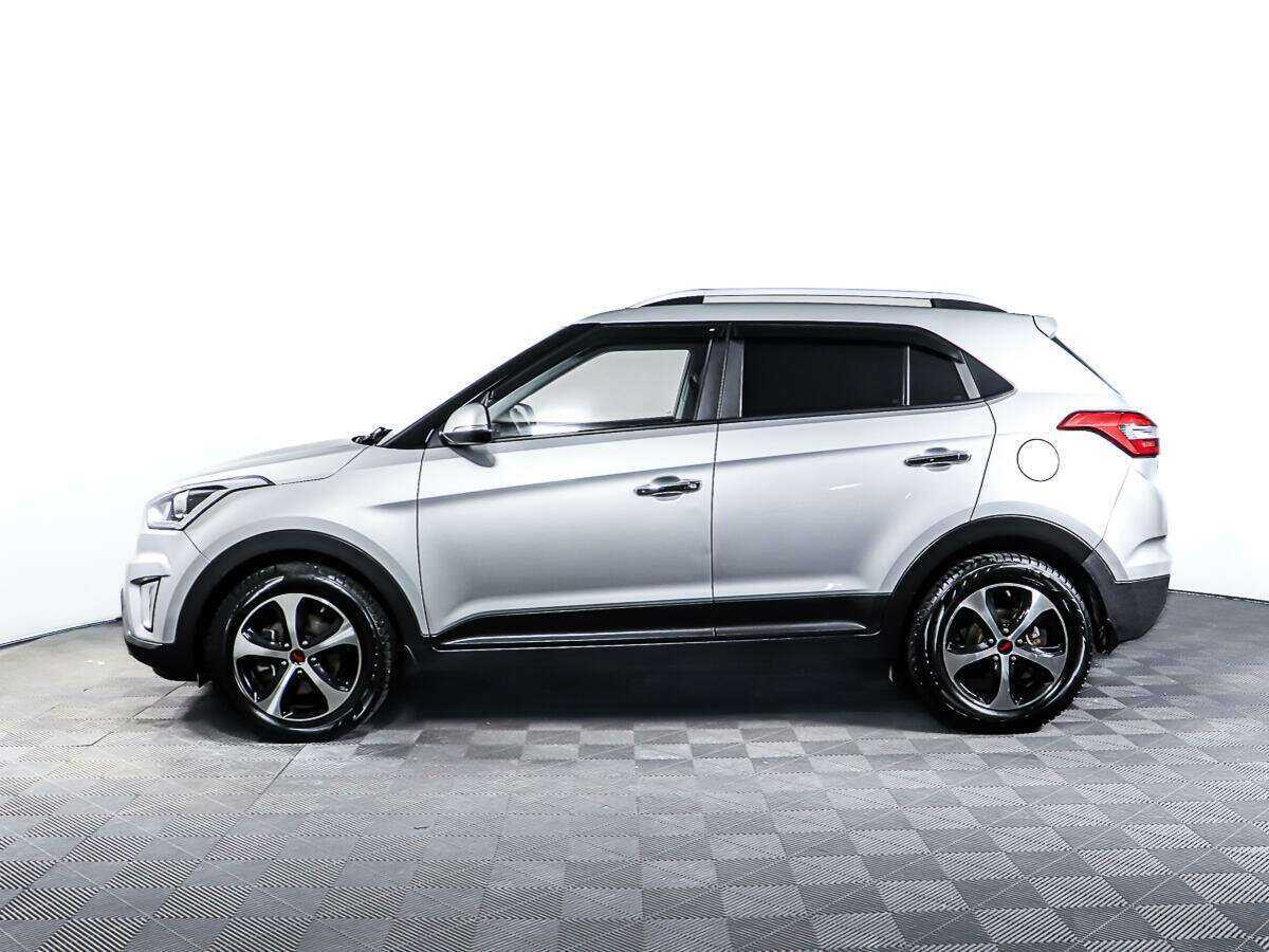 Купить Hyundai Creta, 2019, 112 862 км.. Фото: #7