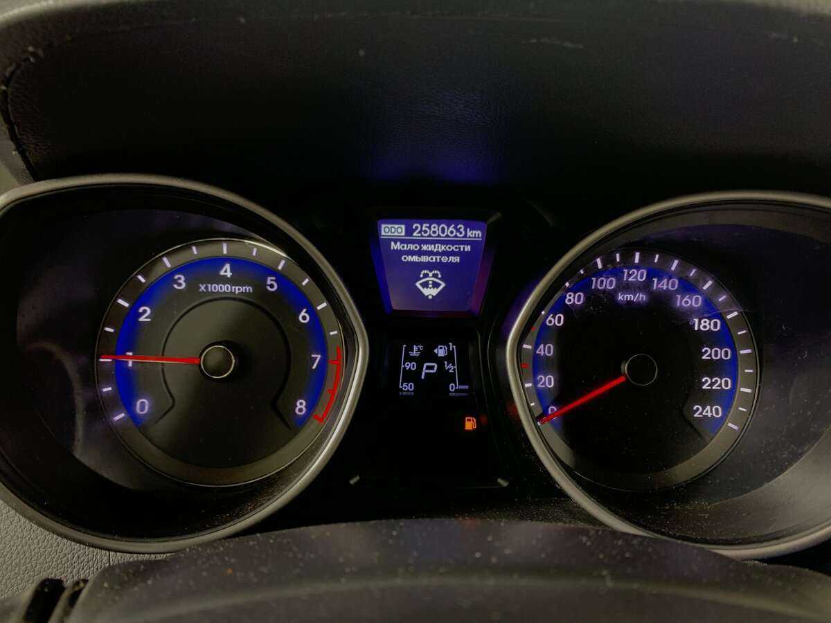 Купить Hyundai i30, 2012, 258 063 км.. Фото: #11