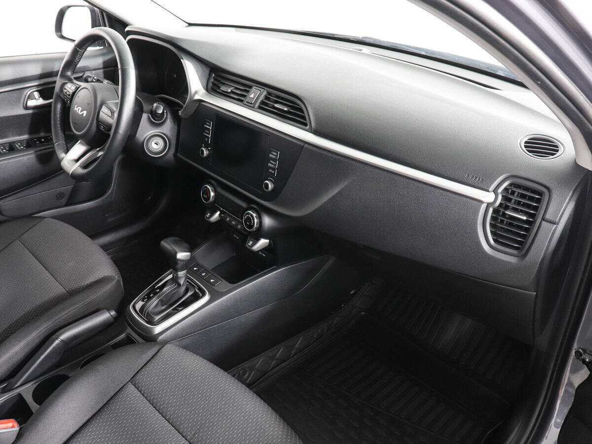 Купить Kia Rio, 2022, 44 022 км.. Фото: #9