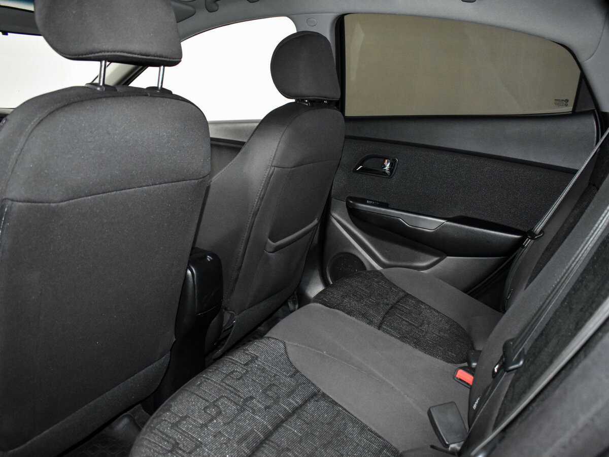 Купить Kia Rio, 2013, 125 125 км.. Фото: #12