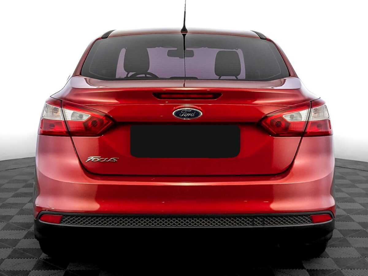 Купить Ford Focus, 2012, 163 675 км.. Фото: #5