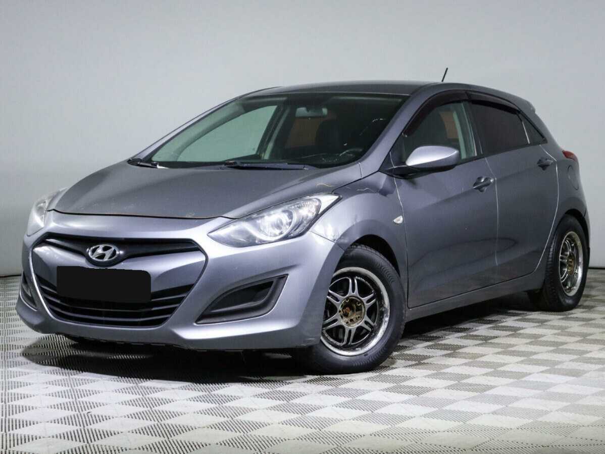 Купить Hyundai i30, 2012, 186 878 км.. Посмотреть фото